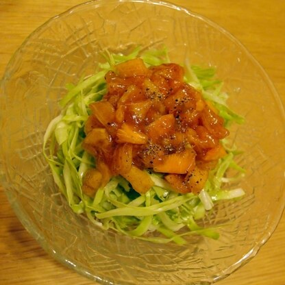 柿を使ってドレッシングを作るのは思い付かなかったです
美味しいドレッシングのレシピ、有難うございます